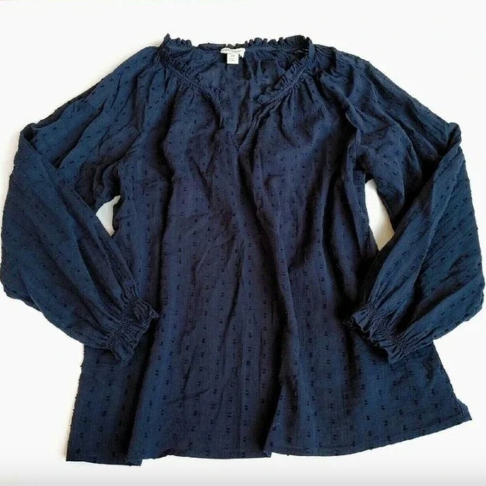 J. Crew Artist Top